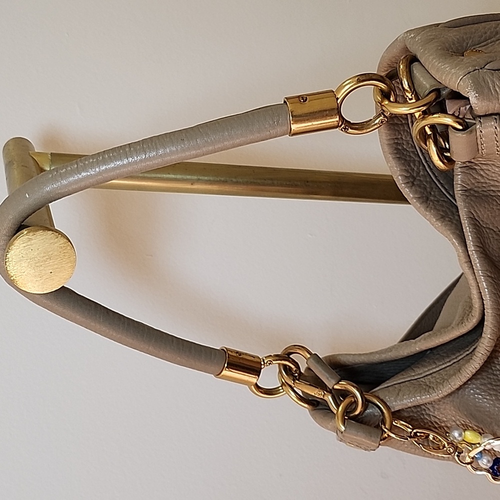 Marc by Marc Jacobs Too Hot To Handle Hobo Two Way Bag - Picture 6 of 16